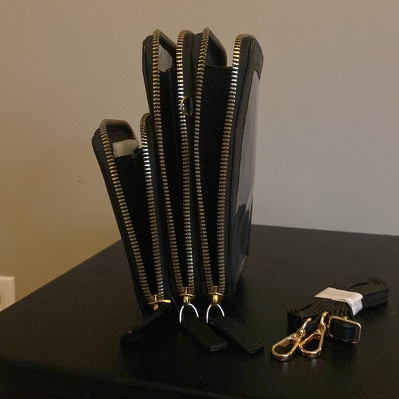 Forever Young beautiful cross carry, new never used - Picture 3 of 6